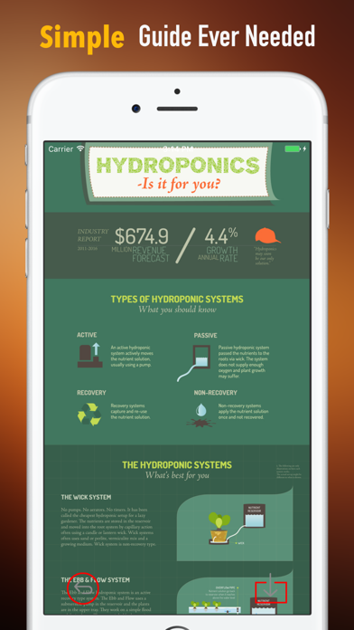 Hydroponics for Beginners-Growing Guide and Tips screenshot 2