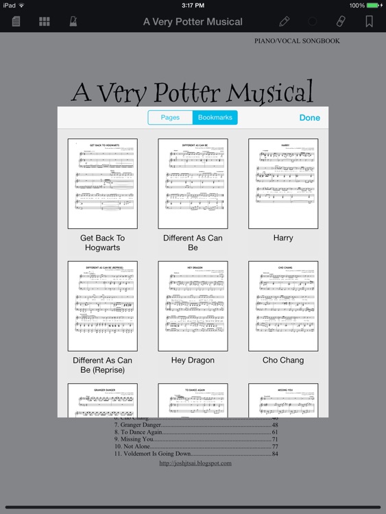 ScoreReader - scan, study, and perform your sheet music screenshot-4
