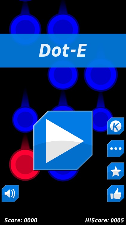 Dot-E (Don't Tap The Red Dot) screenshot-3