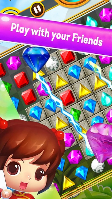 Diamond Magic World screenshot 3