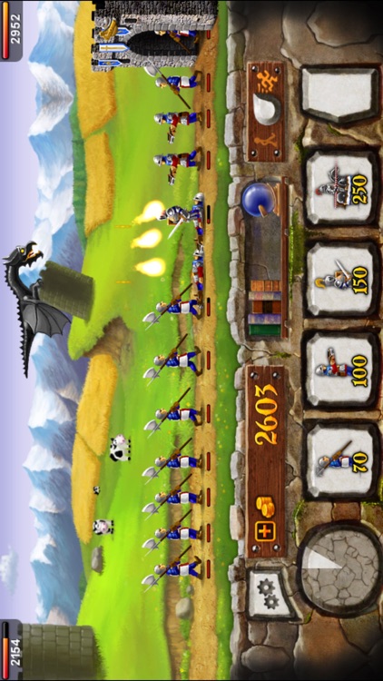 Genesis Of The War - battle in time screenshot-4