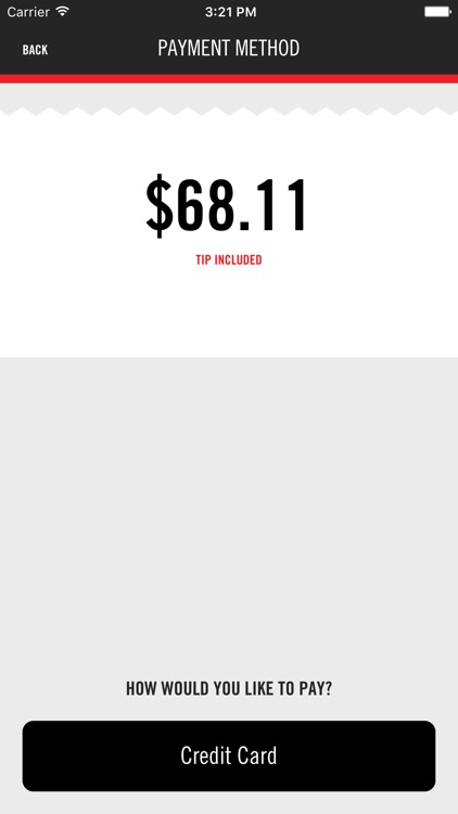 TGI Fridays screenshot-3