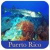 Puerto Rico Island Offline Map And Travel Guide