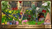 Alice in Wonderland: Hidden Objects Captura de tela 1
