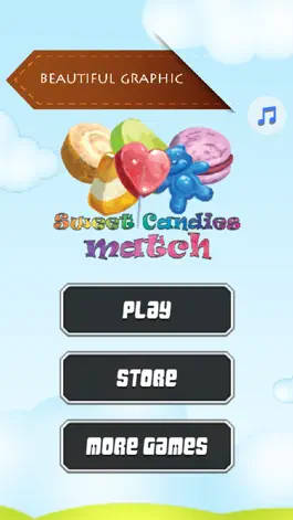 Game screenshot Sweet Candies Match - Adventure Into The Wild mod apk