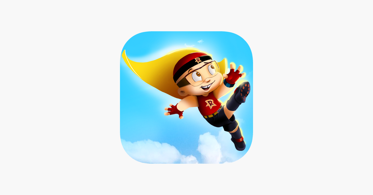 Mighty Raju - Rio Calling on the App Store
