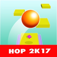 Activities of Hop 2k17 - Endless Zigzag Hop