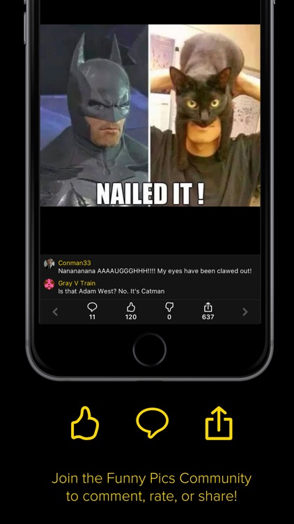 Funny Pics screenshot-3