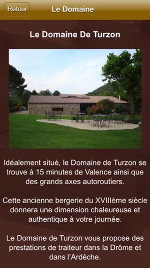 Le Domaine De Turzon(圖2)-速報App