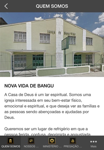 Nova Vida Bangu screenshot 2