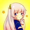 Anime Girls Stickers
