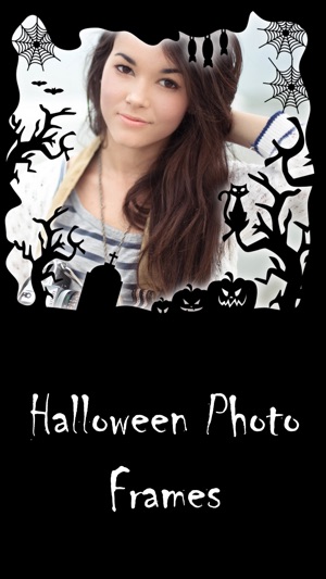 Halloween Photo Frames & Collage(圖3)-速報App