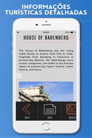 Hofburg Palace Visitor Guide screenshot 3
