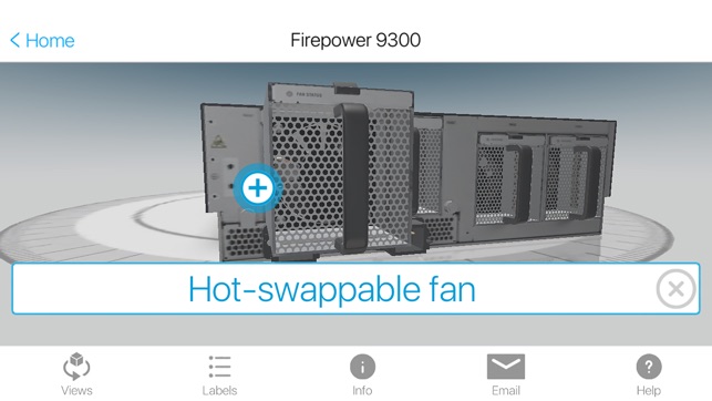 Cisco Firepower NGFW(圖4)-速報App