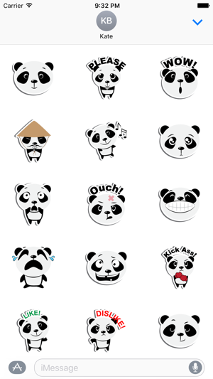 Party Pandas