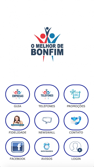 O Melhor de Bonfim(圖2)-速報App