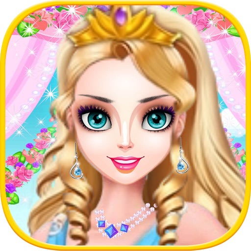 Angels And Queen-Fairy Makeup Salon iOS App