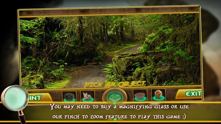 Hidden Objects Game Trolls