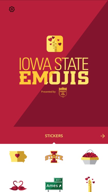 Iowa State Emojis