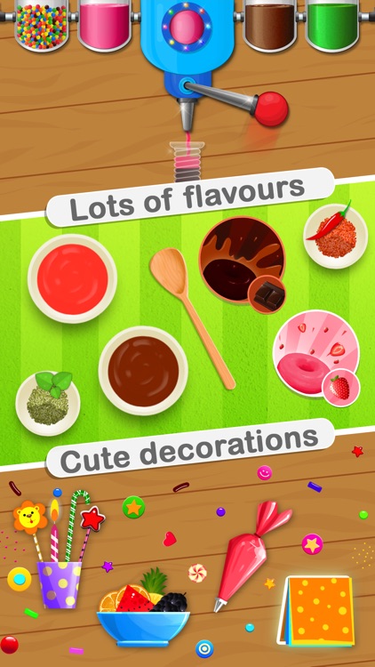 Junior Chef's Cafe - Cooking & Baking Games screenshot-4
