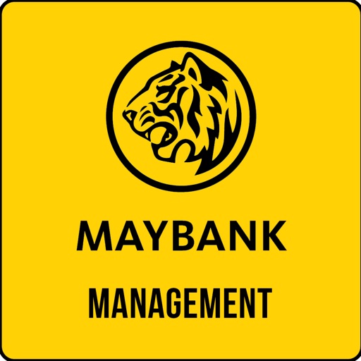 Maybank Book Management Icon