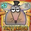 Tiny Bridge: Ratventure HD