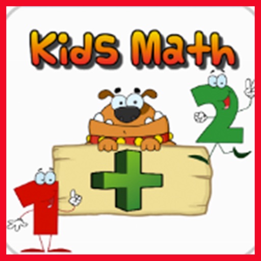 Kids Math Games New icon