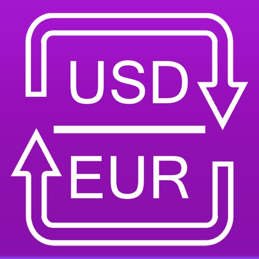 US Dollars to Euros and EUR to USD converter by Intemodino Group s.r.o.