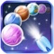 Space Bubble War - Sky Shooter
