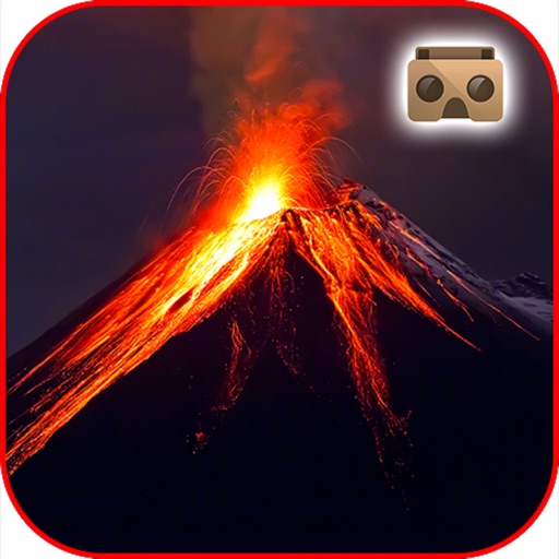 Vr Volcano Hill Adventure : A New Virtual Reality Icon