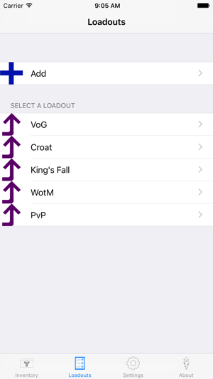 Inventory Manager for Destiny(圖4)-速報App