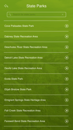 Oregon State Parks(圖3)-速報App