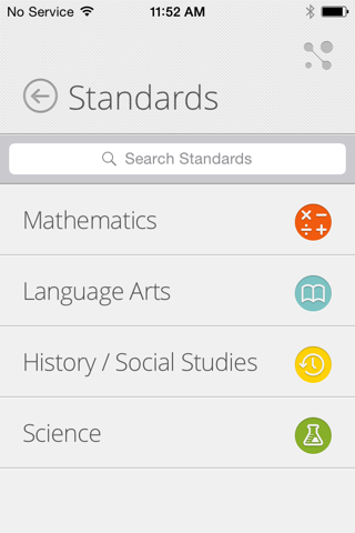 Virginia Standards of Learning screenshot 2