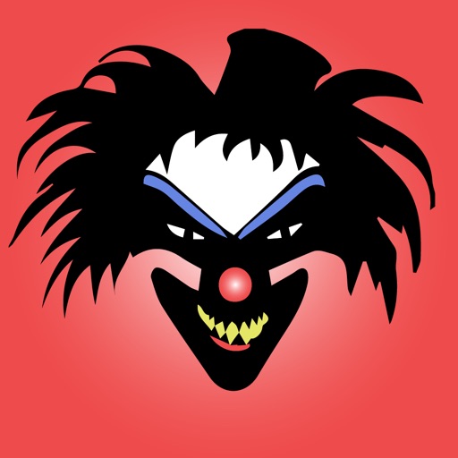 Halloween Killer Clown Chase Survivor icon