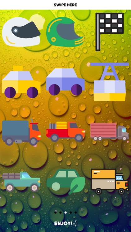 Delightful Car Soundboard