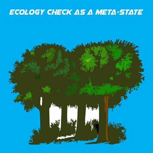 Ecology Check as a Meta State icon