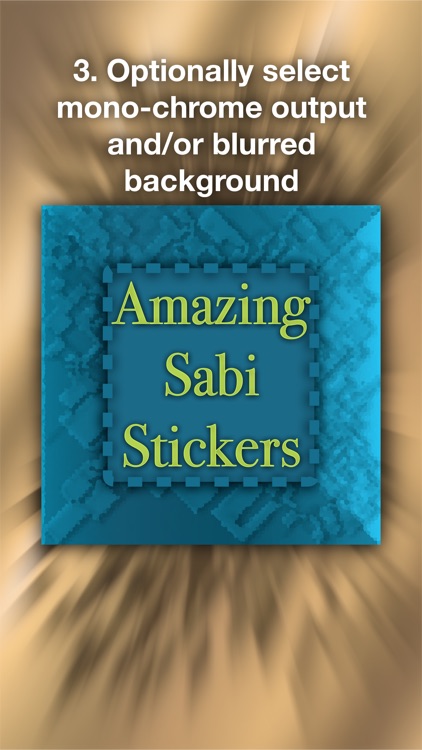 Sabi Stickers screenshot-2