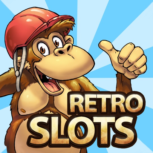 Retro Slots: free online casino game iOS App