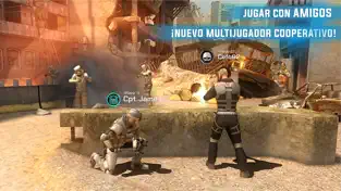 Screenshot 4 Overkill 3 iphone