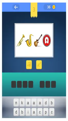 Game screenshot Guess The Emoji Brand Quiz - trivia games apk