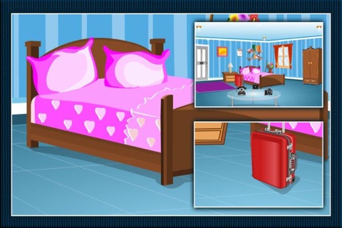 Classic Bed Room Escape screenshot 4