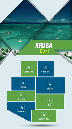 Tourism Aruba Island(圖2)-速報App