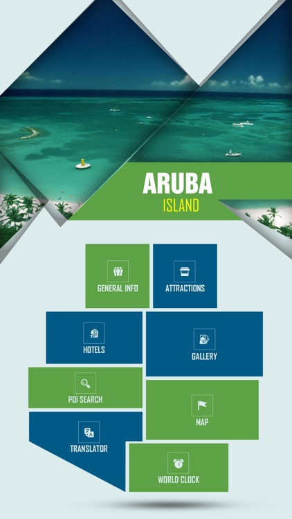 Tourism Aruba Island