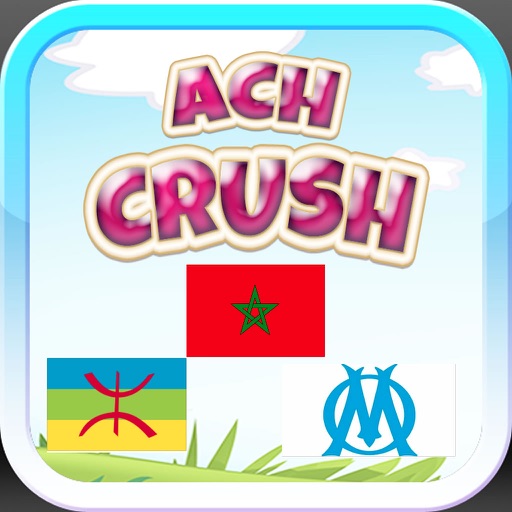 ACH Crush - 3 Match Free Game Icon