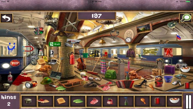 Free Hidden Object Games: Lost Angels Mystery(圖2)-速報App