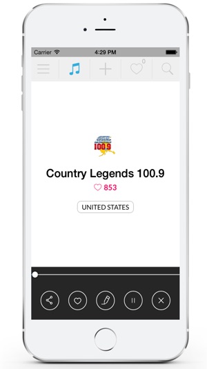 電臺 Country(圖2)-速報App