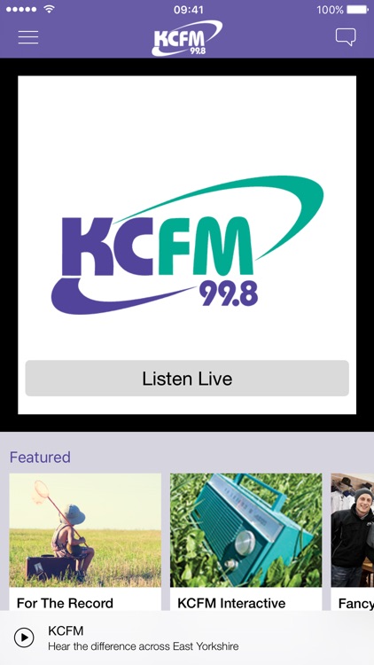 KCFM