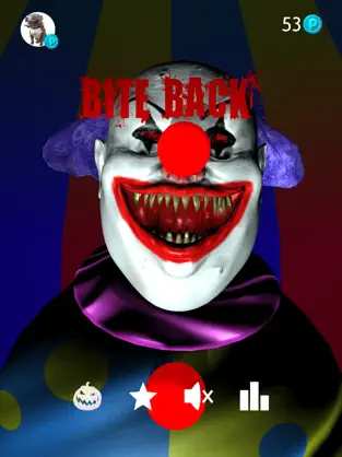 Bite Back - Scare Reaction, game for IOS