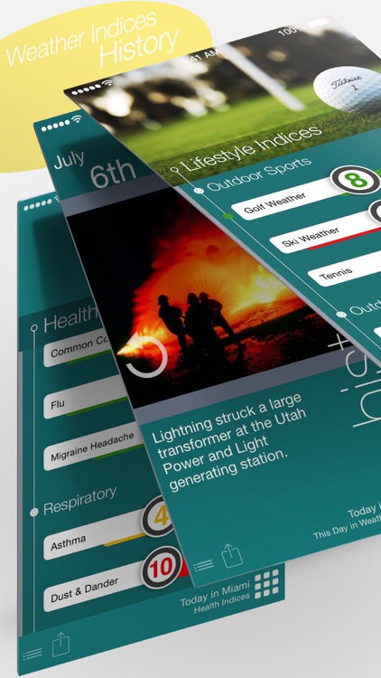 Swackett® — a different kind of weather app screenshot-3