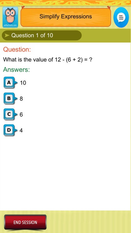 5th Grade Math Test Prep screenshot-4